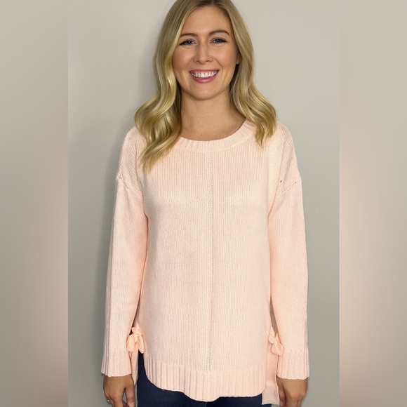 NWT Ann Taylor Petite Gorgeous Spring Sweater Size Medium - Picture 1 of 10